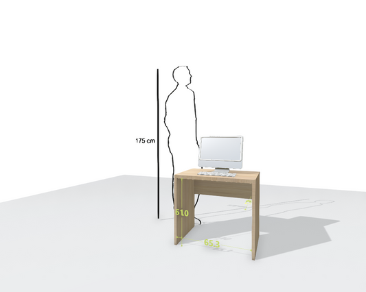 MAIN DESK