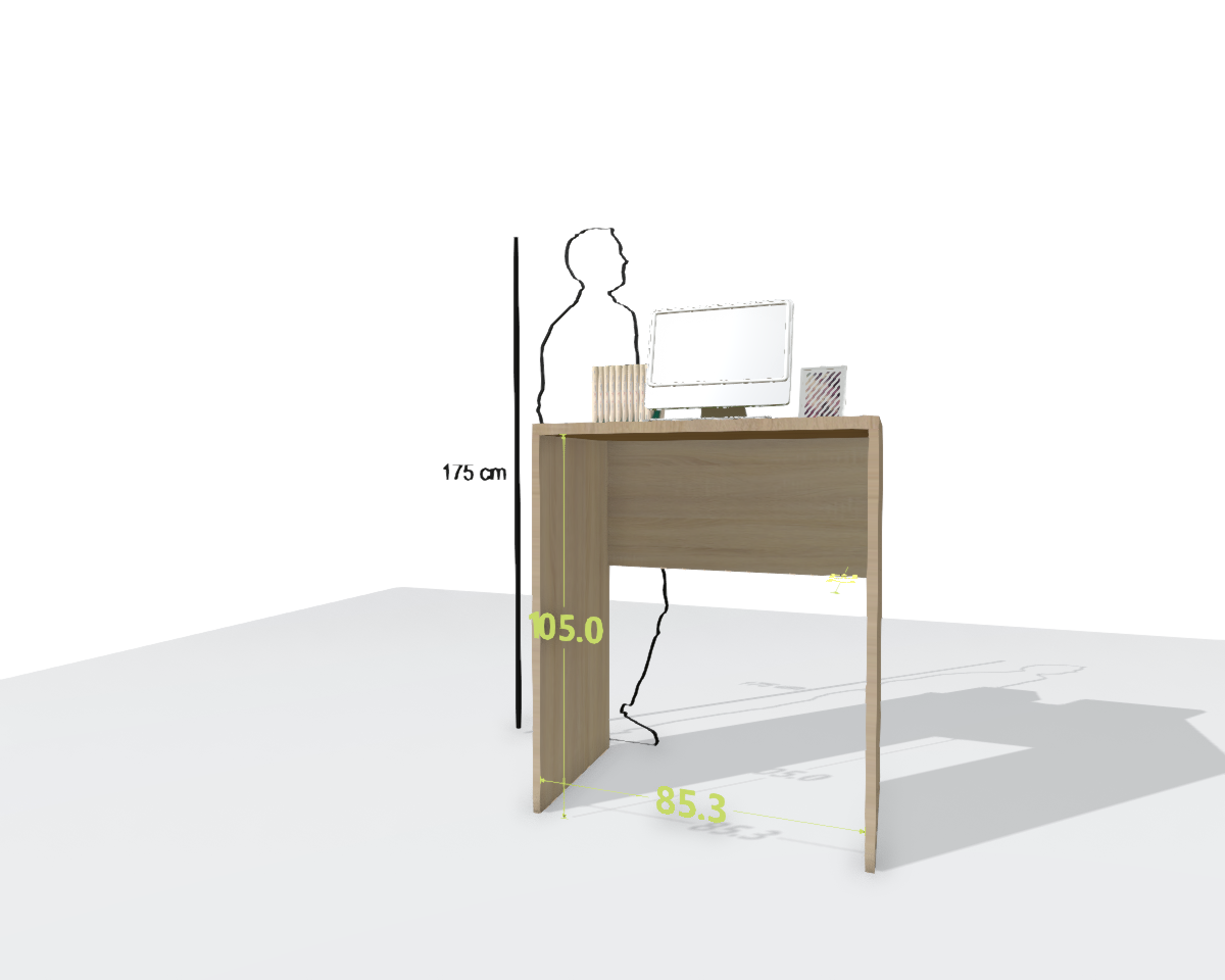 MAIN DESK
