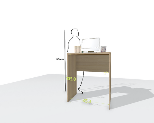 MAIN DESK