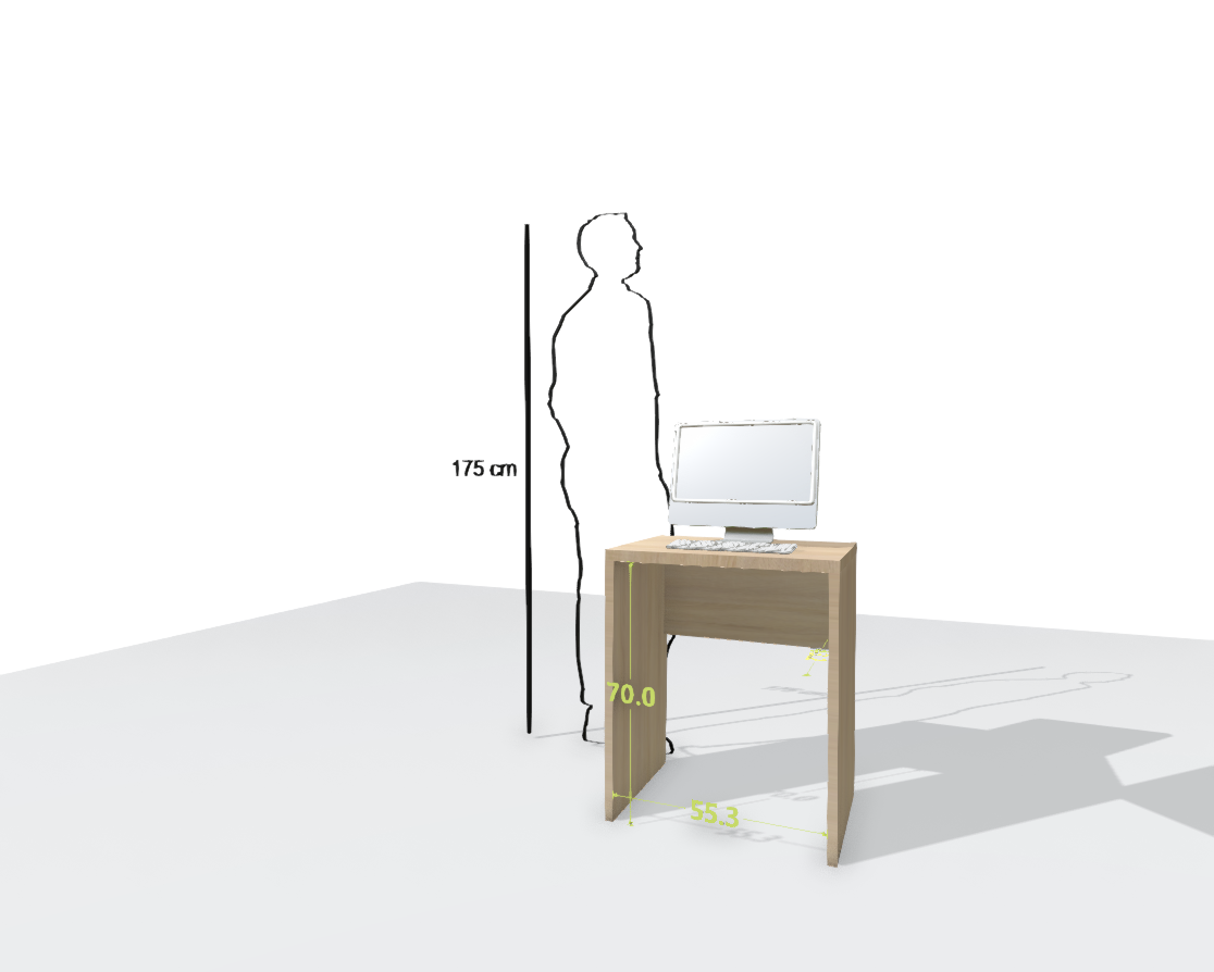 MAIN DESK