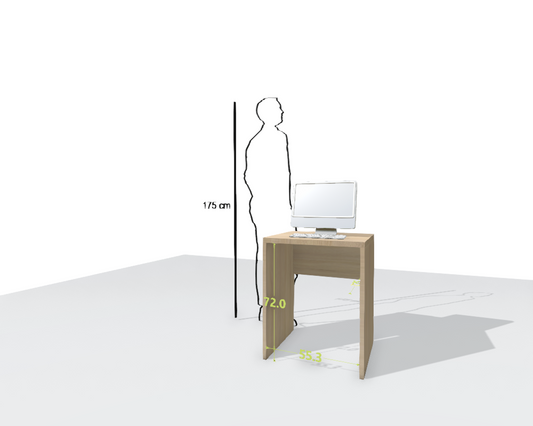 MAIN DESK