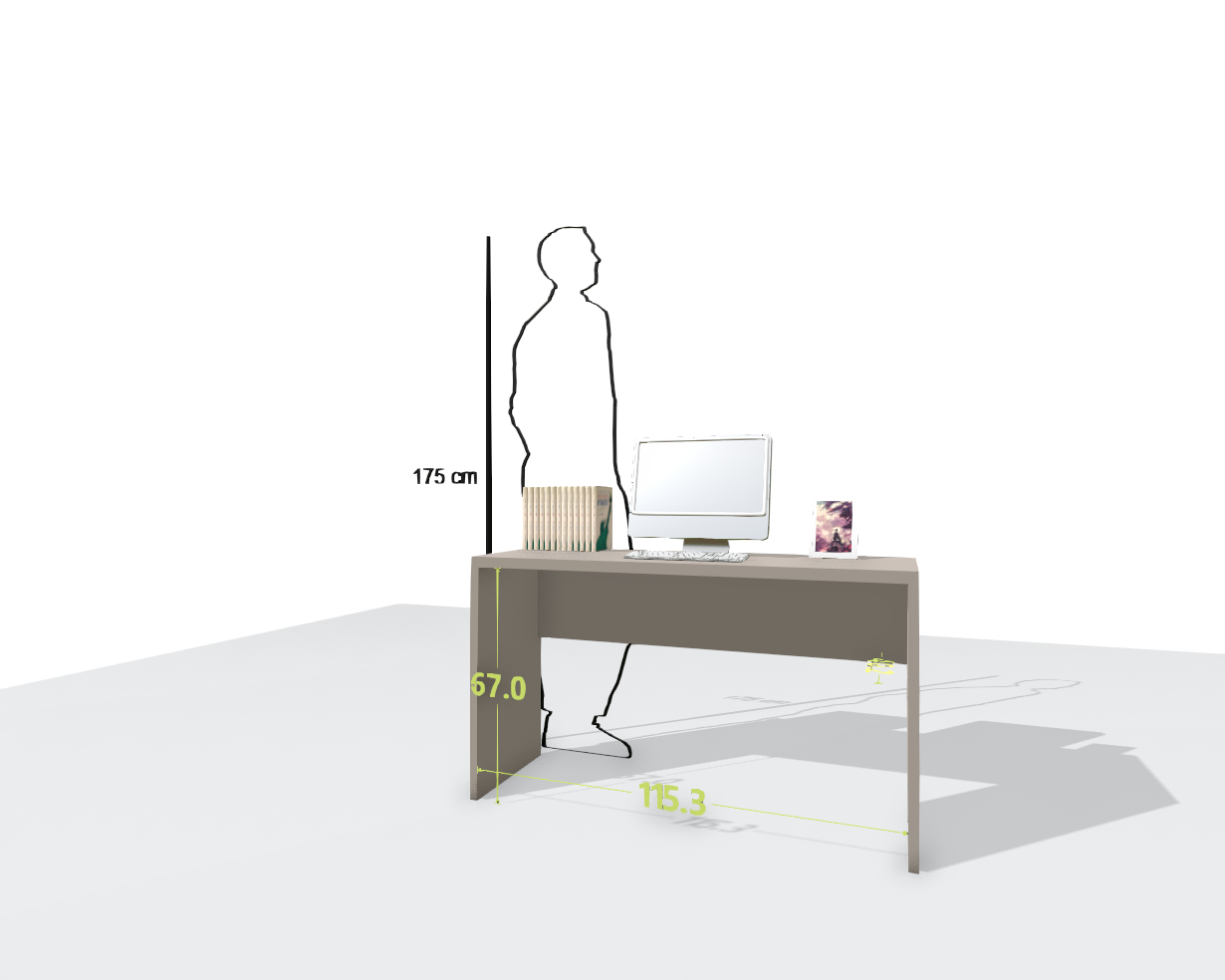 MAIN DESK | PRO