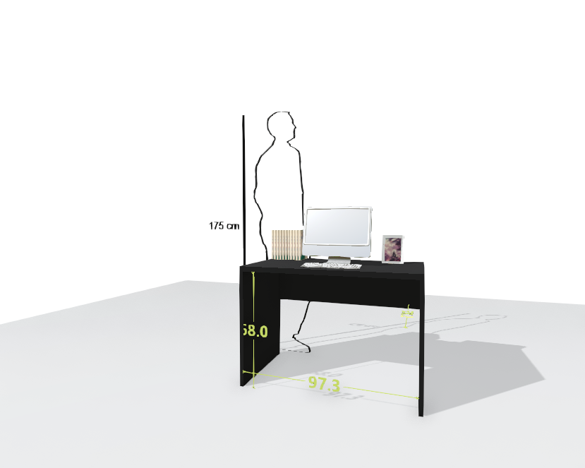 MAIN DESK