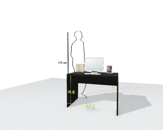 MAIN DESK