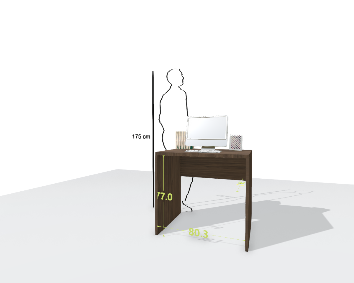 MAIN DESK