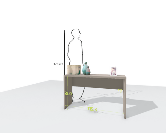 MAIN DESK