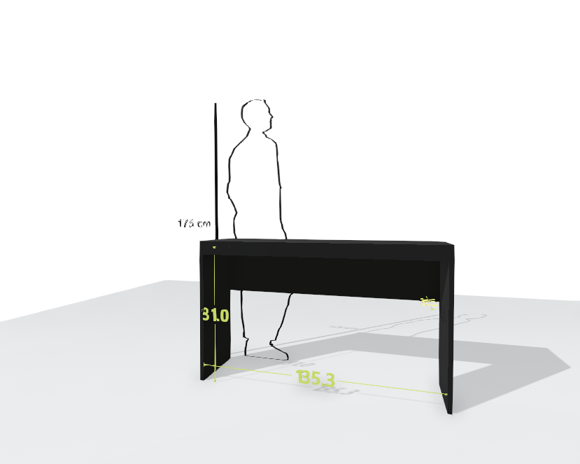 MAIN DESK