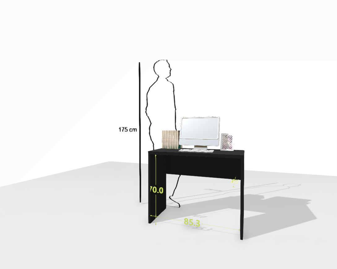MAIN DESK