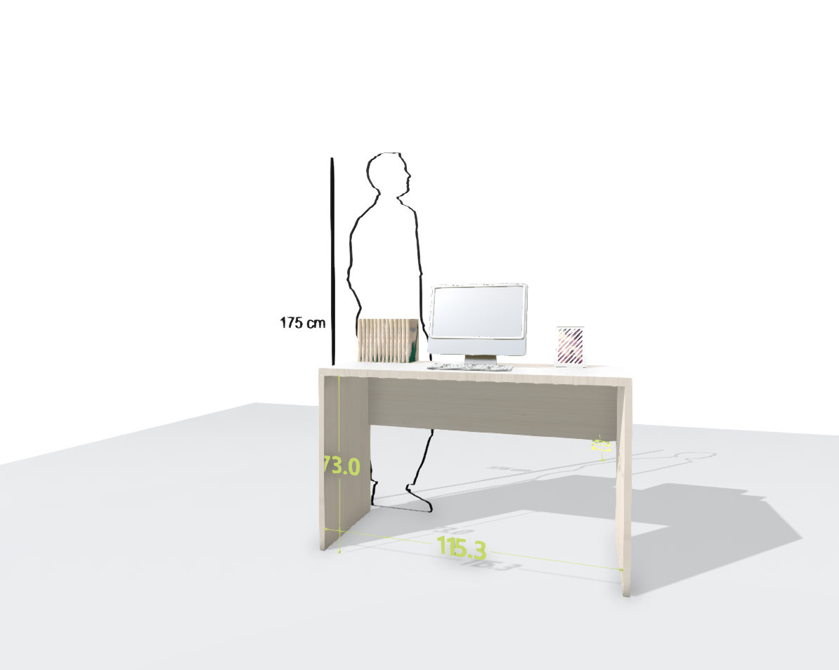 MAIN DESK