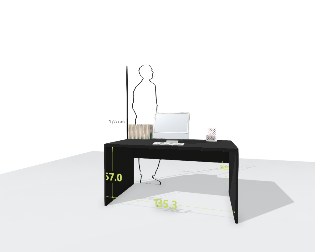 MAIN DESK