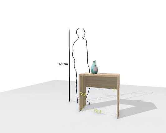 MAIN DESK