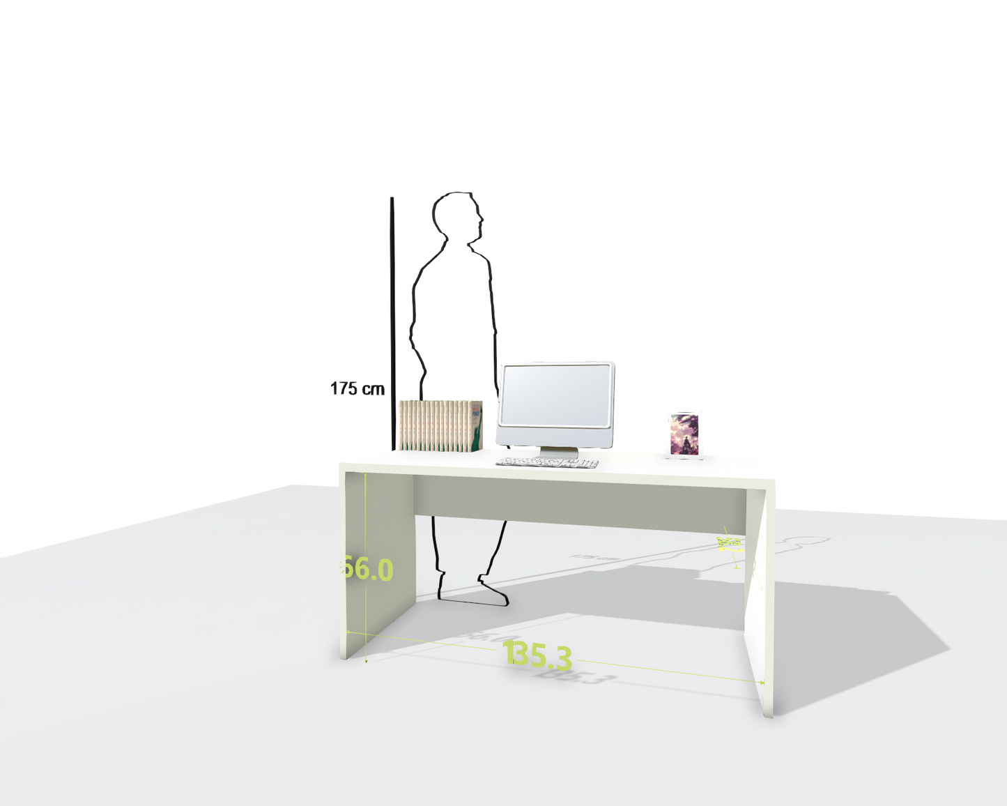 MAIN DESK