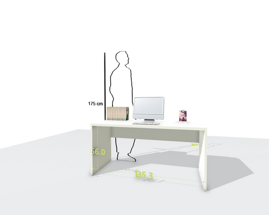 MAIN DESK