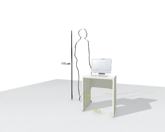 MAIN DESK