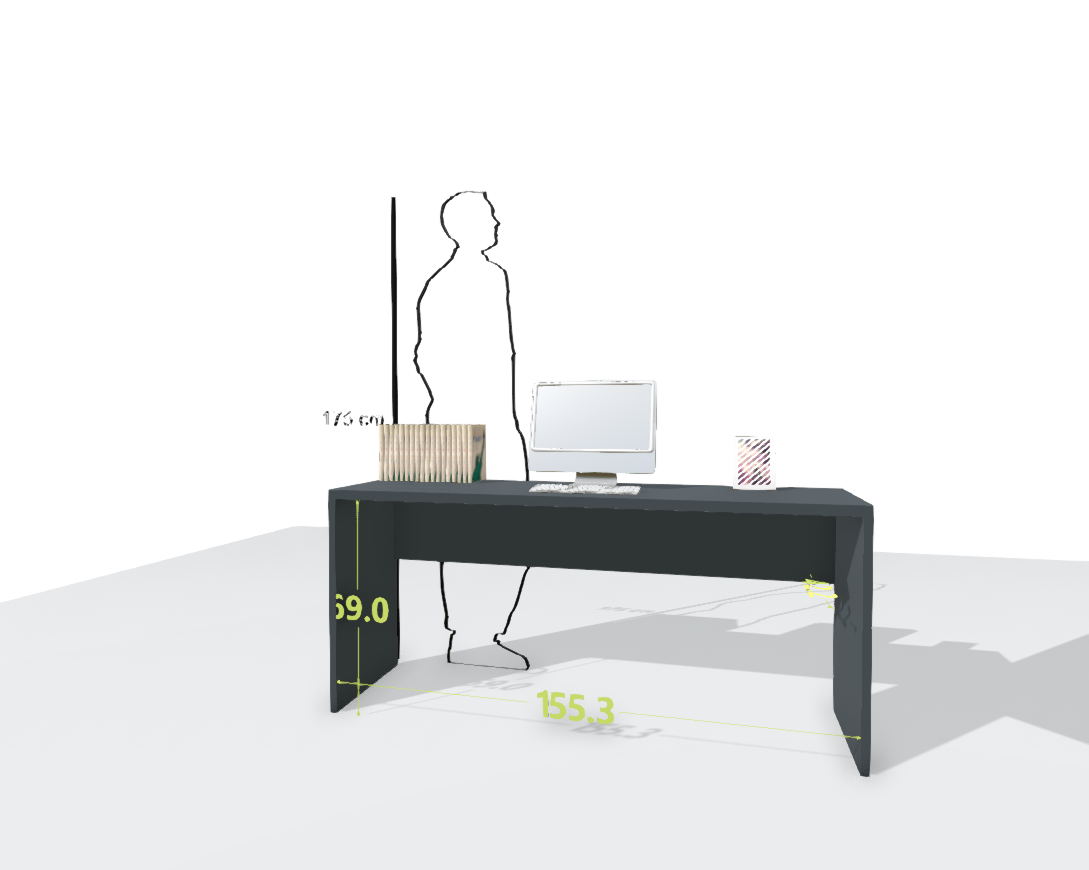 MAIN DESK