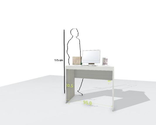 MAIN DESK
