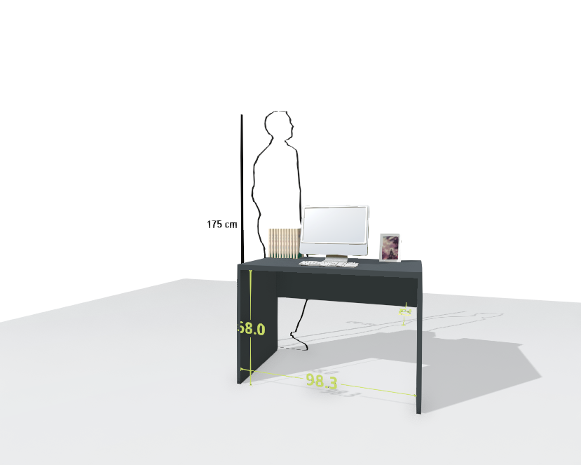MAIN DESK