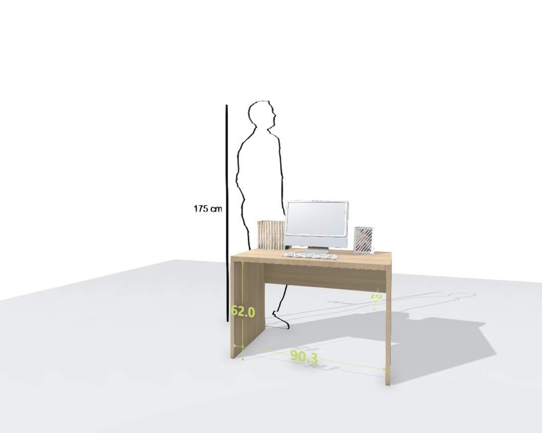 MAIN DESK