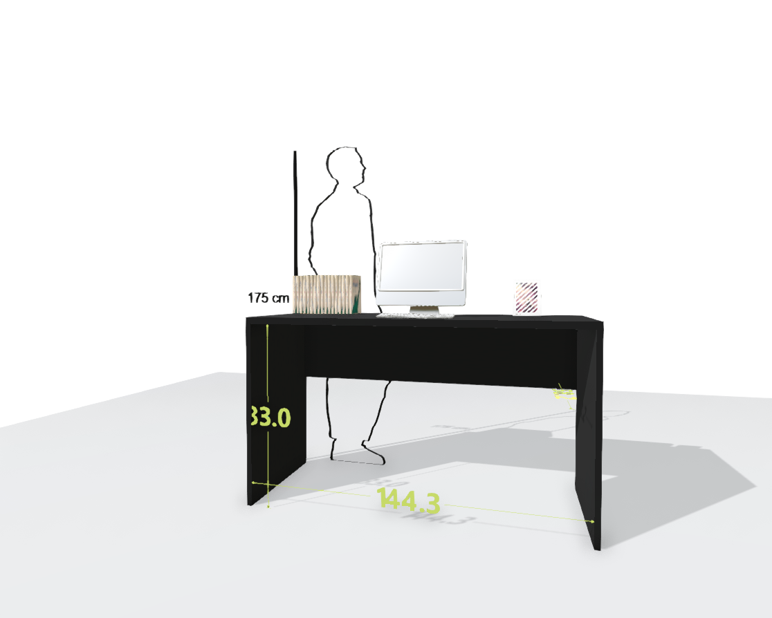 MAIN DESK