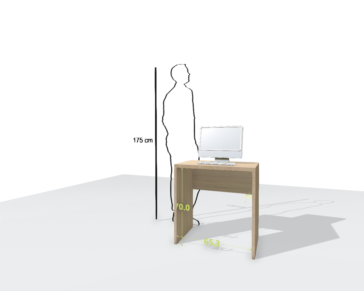 MAIN DESK