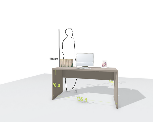 MAIN DESK