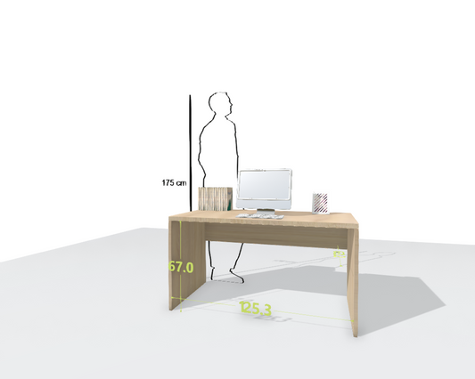 MAIN DESK