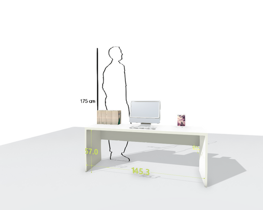 MAIN DESK