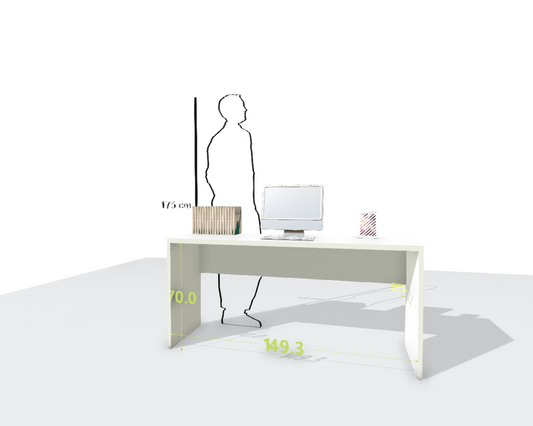 MAIN DESK