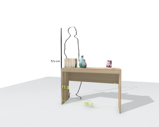 MAIN DESK