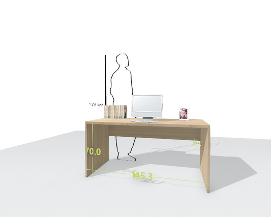 MAIN DESK