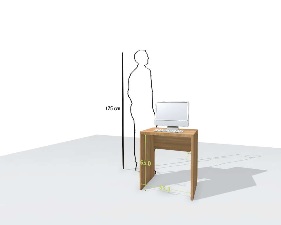 MAIN DESK
