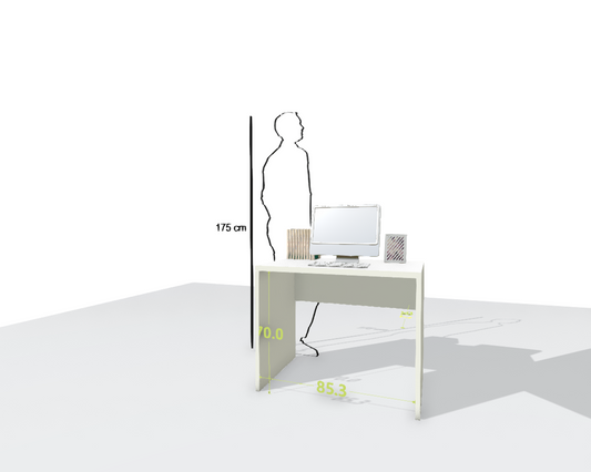 MAIN DESK
