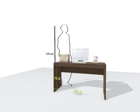 MAIN DESK