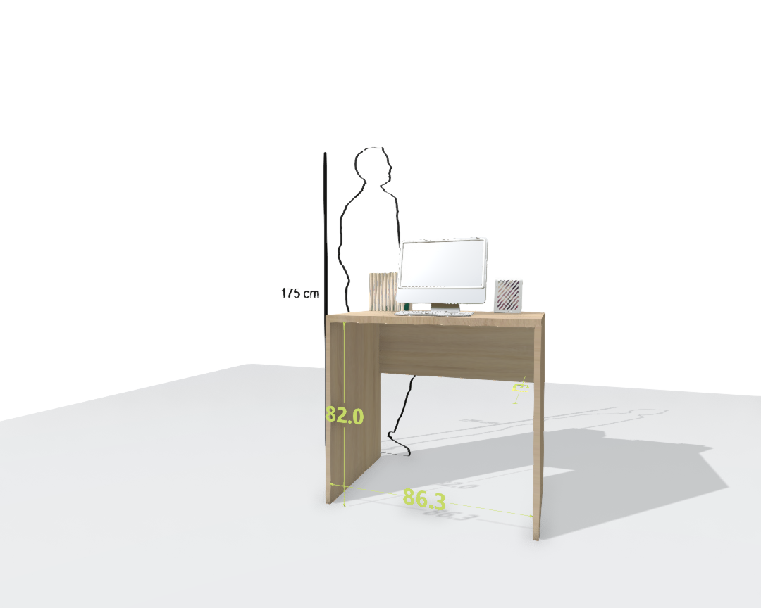 MAIN DESK