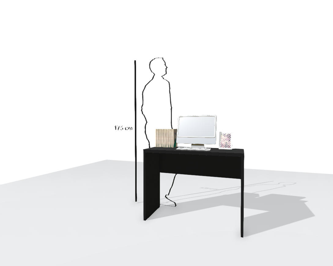 MAIN DESK