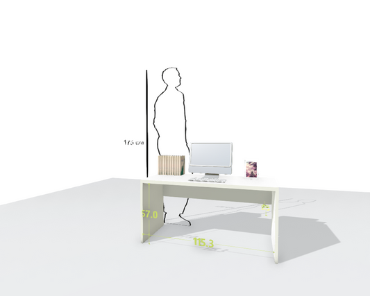 MAIN DESK