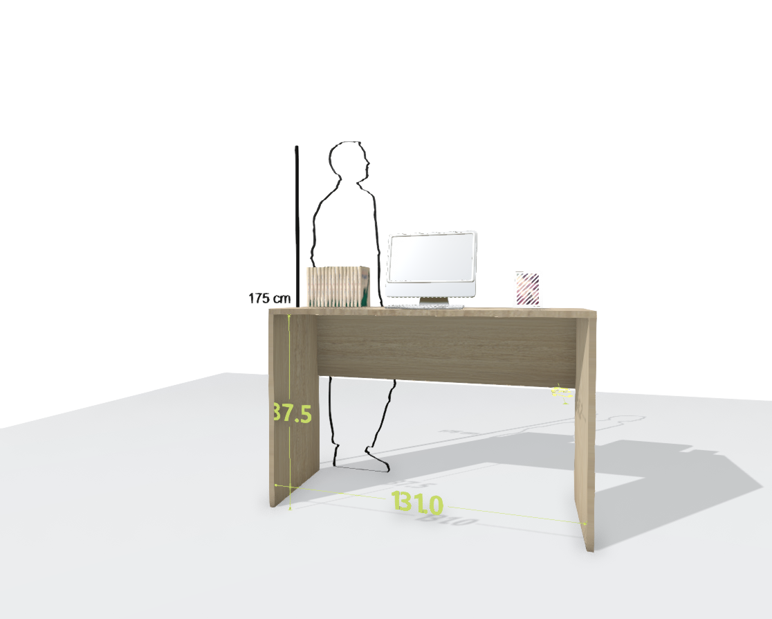 MAIN DESK