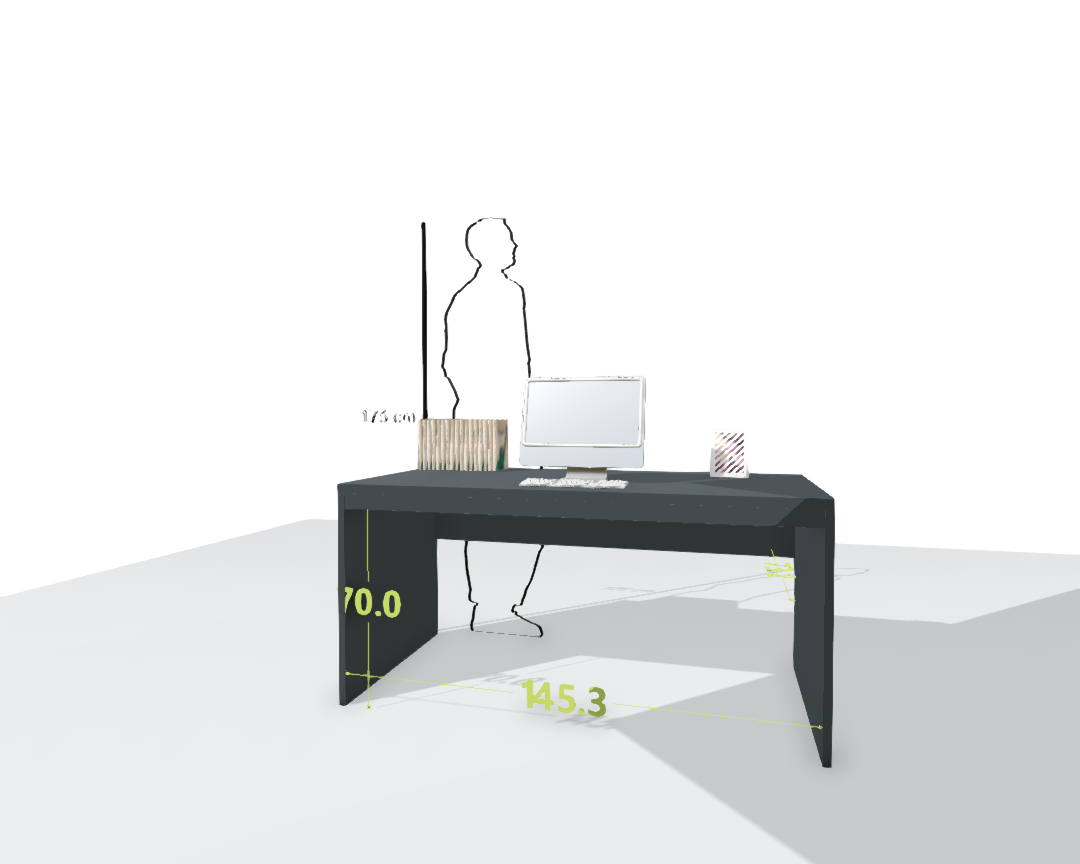 MAIN DESK