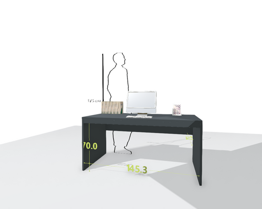 MAIN DESK