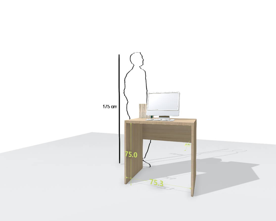 MAIN DESK