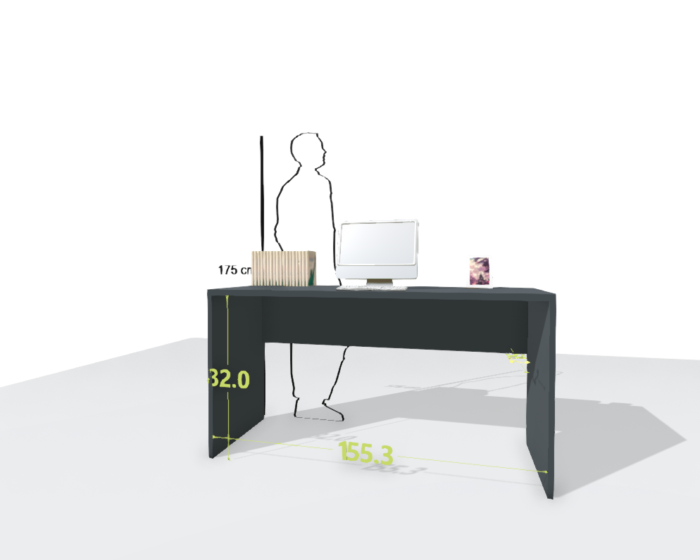 MAIN DESK