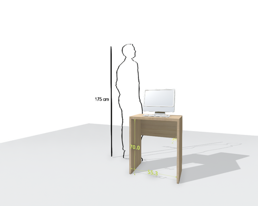 MAIN DESK