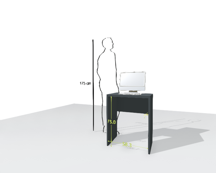 MAIN DESK