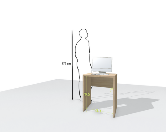 MAIN DESK