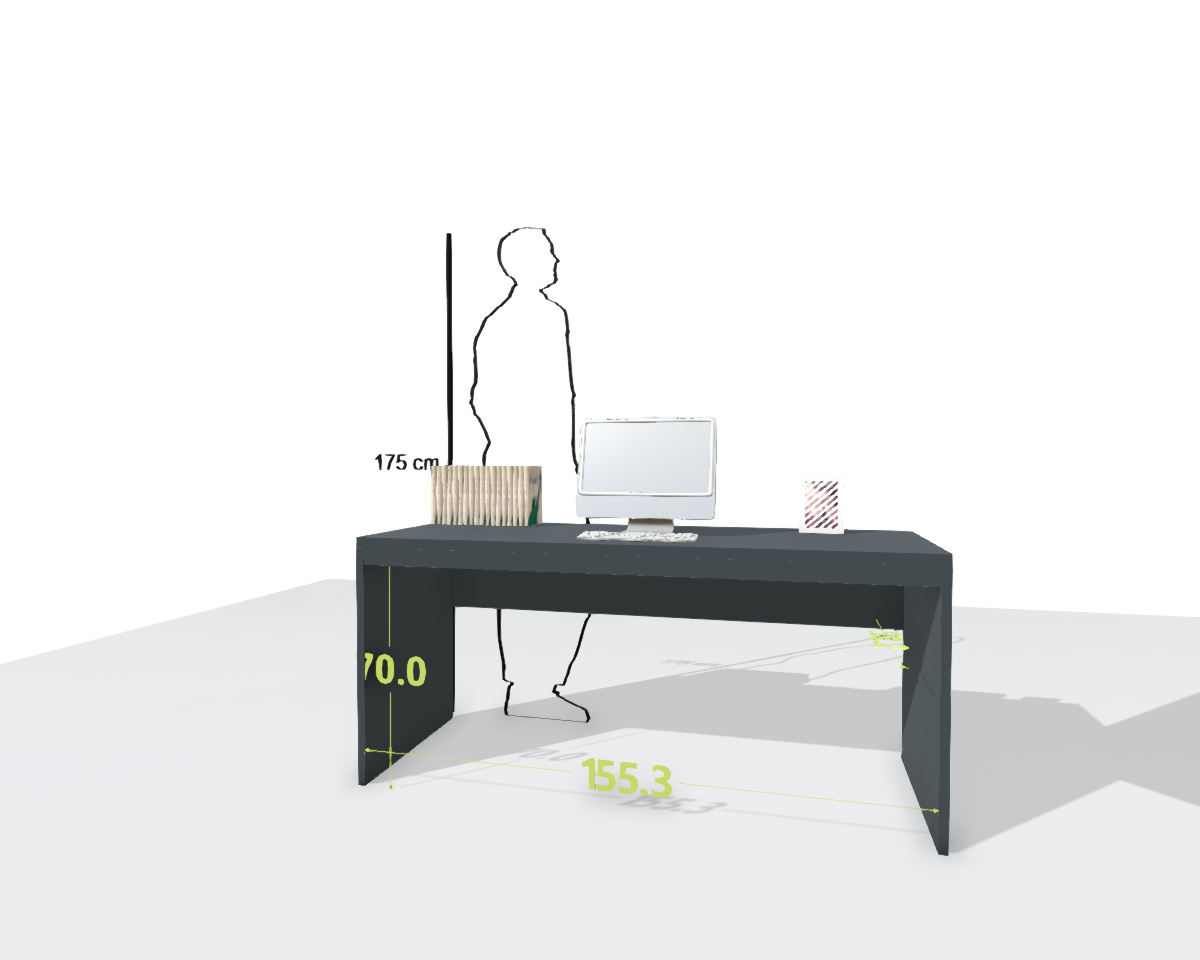 MAIN DESK