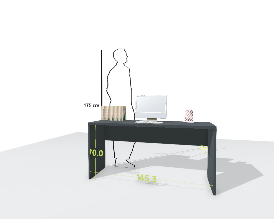 MAIN DESK