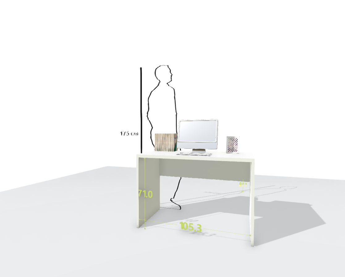 MAIN DESK