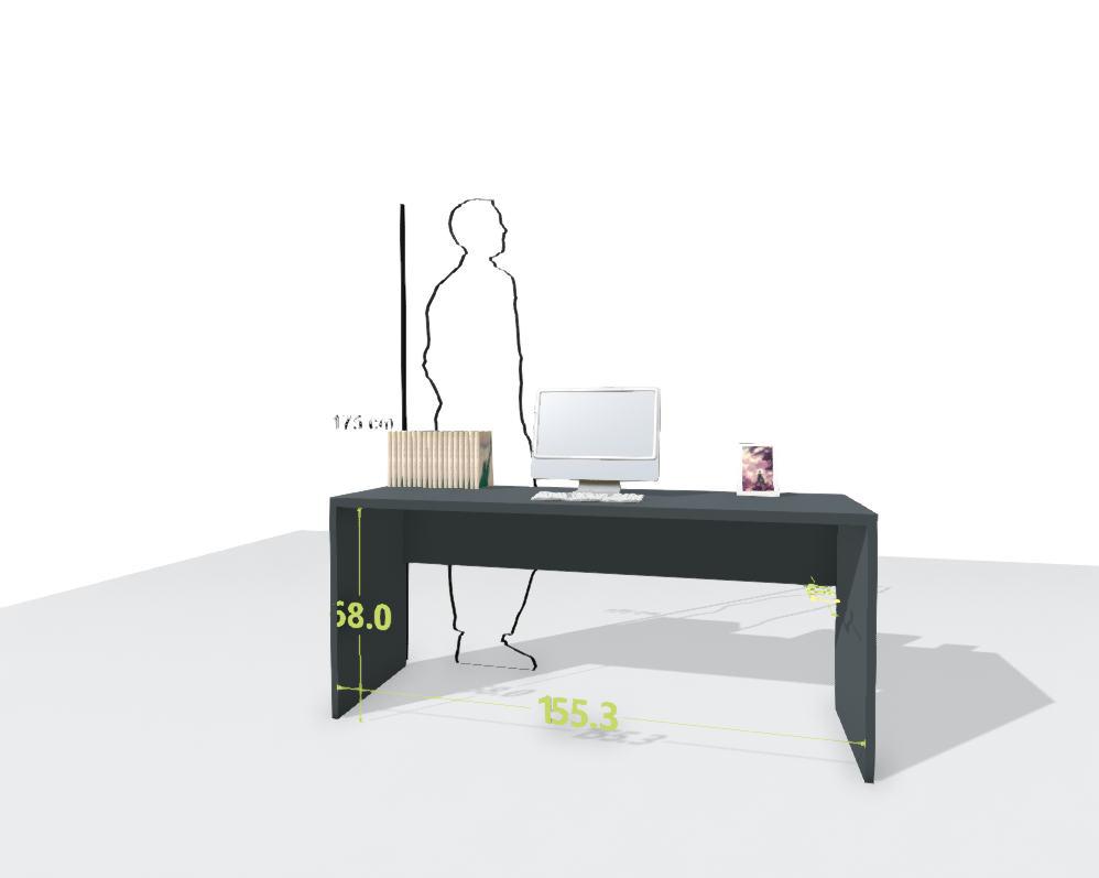 MAIN DESK
