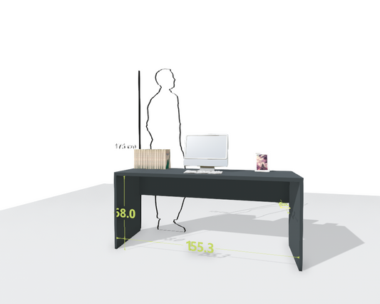 MAIN DESK