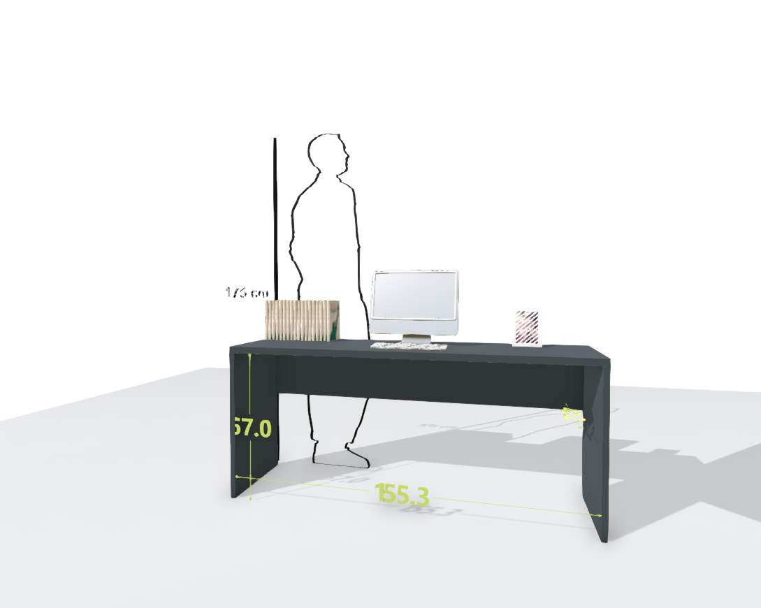 MAIN DESK